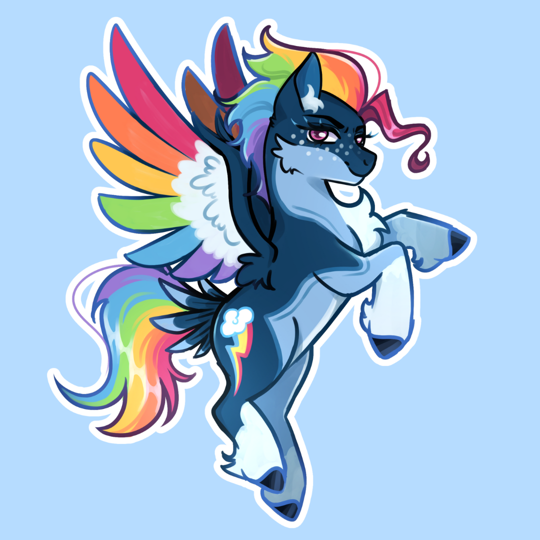 My Little Pony - G4 Stickers