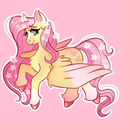 My Little Pony - G4 Stickers