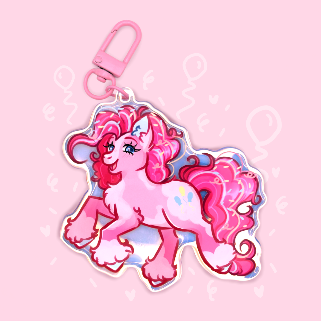 MLP Keychains | Mane 6