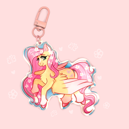 MLP Keychains | Mane 6